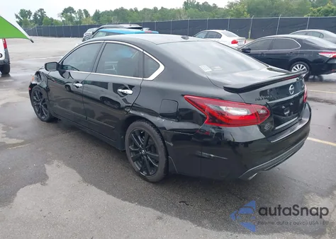 2018 Nissan Altima 2.5 Sr из США, поврежденный, VIN 1N4AL3AP5JC178162